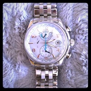 Barely Worn Gorgeous Citizens Eco-Drive Watch